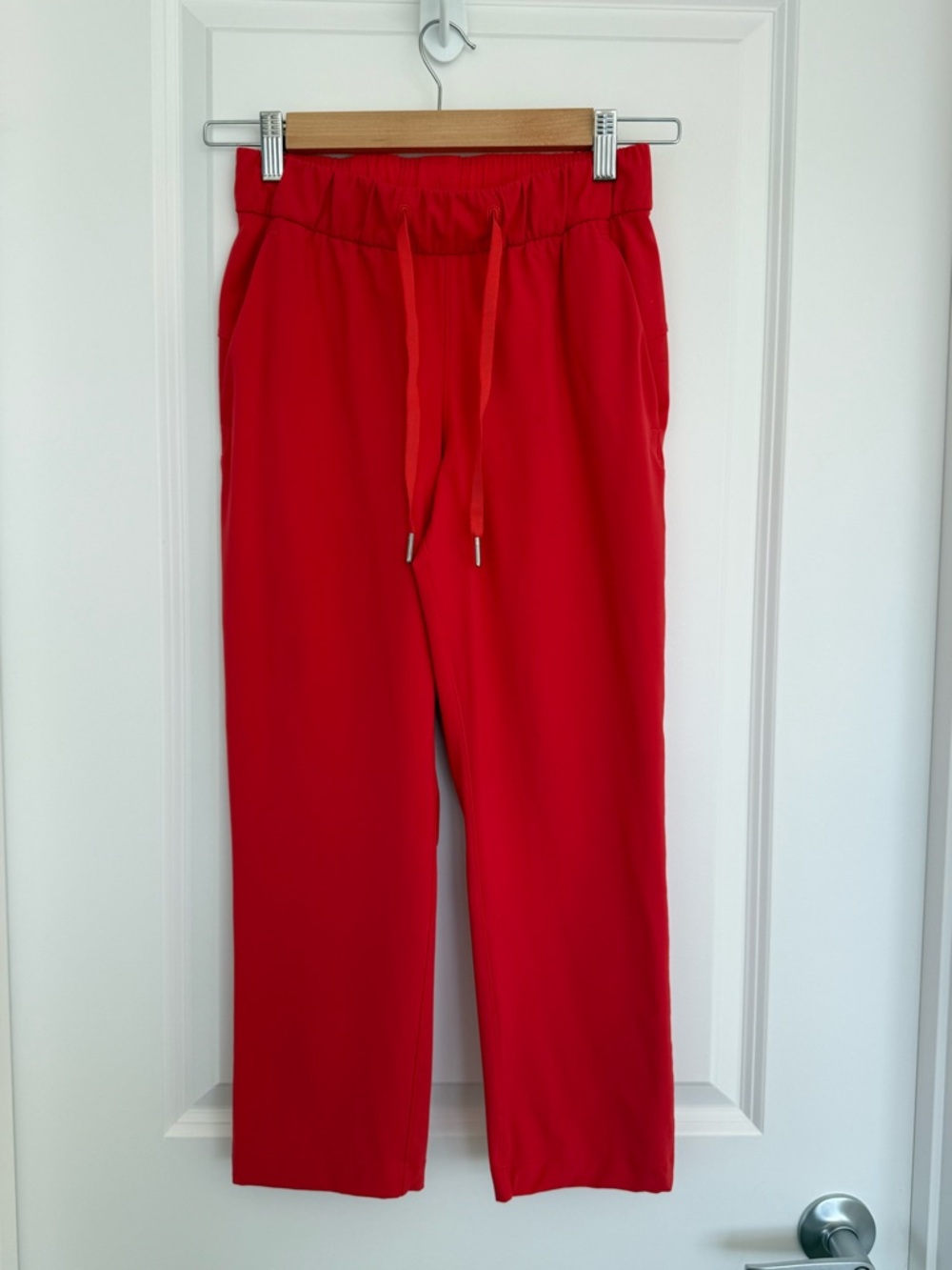LULULEMON | Cropped ankle pants - Size 2